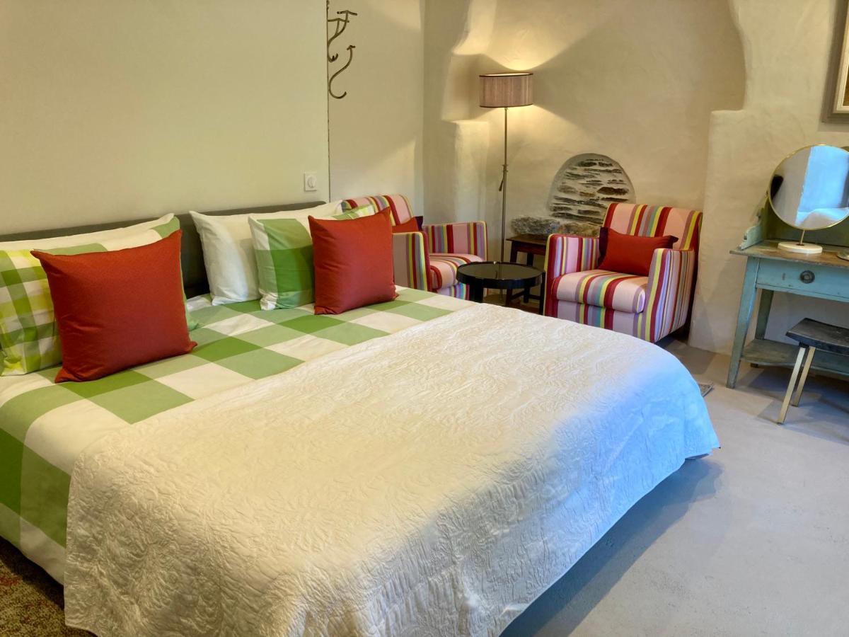 Bed and Breakfast La Veillonnais Angrie Exterior foto