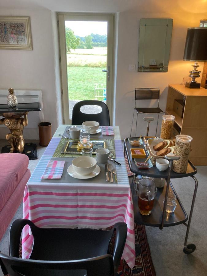 Bed and Breakfast La Veillonnais Angrie Exterior foto